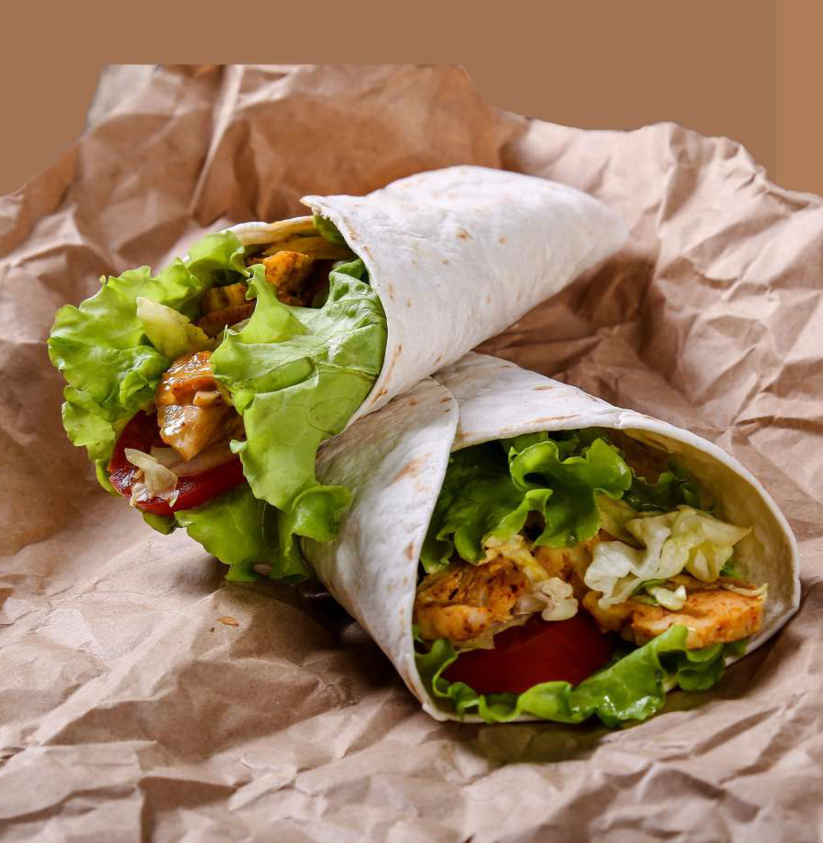Sandwich Wraps