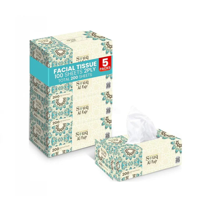 facial tissue