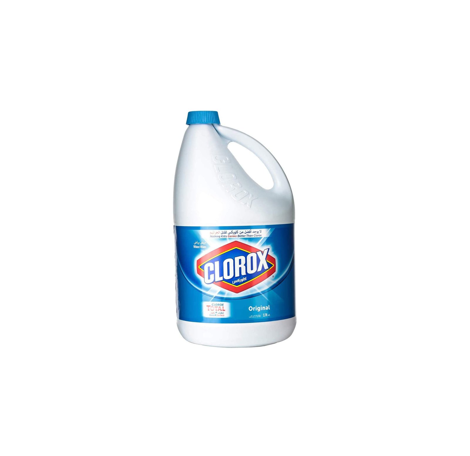 Clorox Original – 1 pc (3.78 liters)