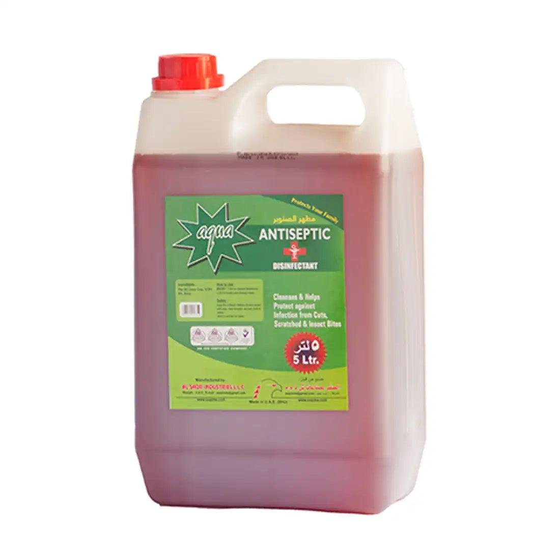 Antiseptic Disinfectant - 5ltr