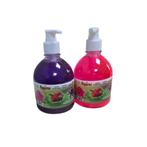 Hand Wash Lavender / Strawberry - 500 ml